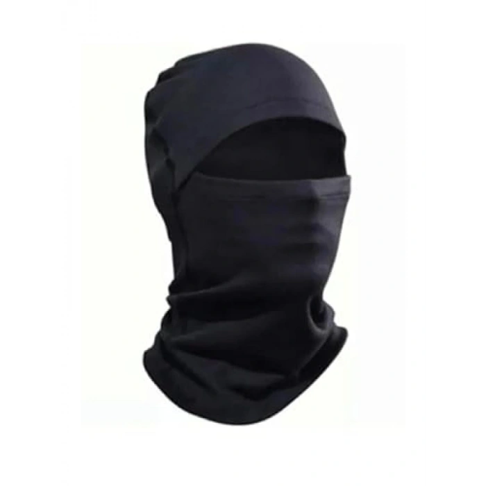 Termal Polar Kumaş Kış Maske