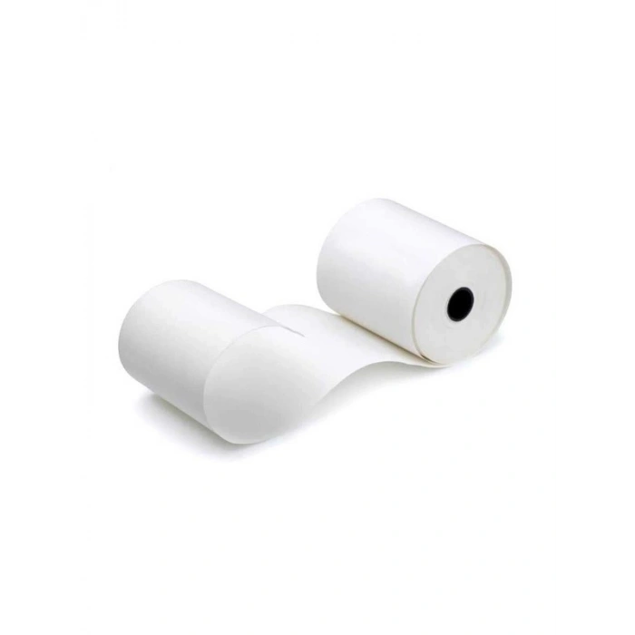 Termal Rulo Kağıt, 80x40 mm, 10 Adet Paket