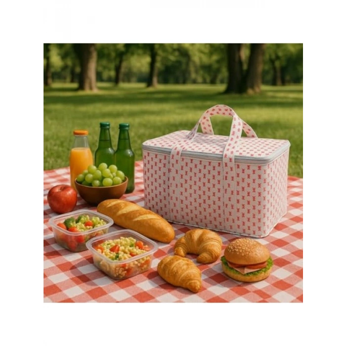 Termal Soğutucu Çanta - 15 Litre Kapasite