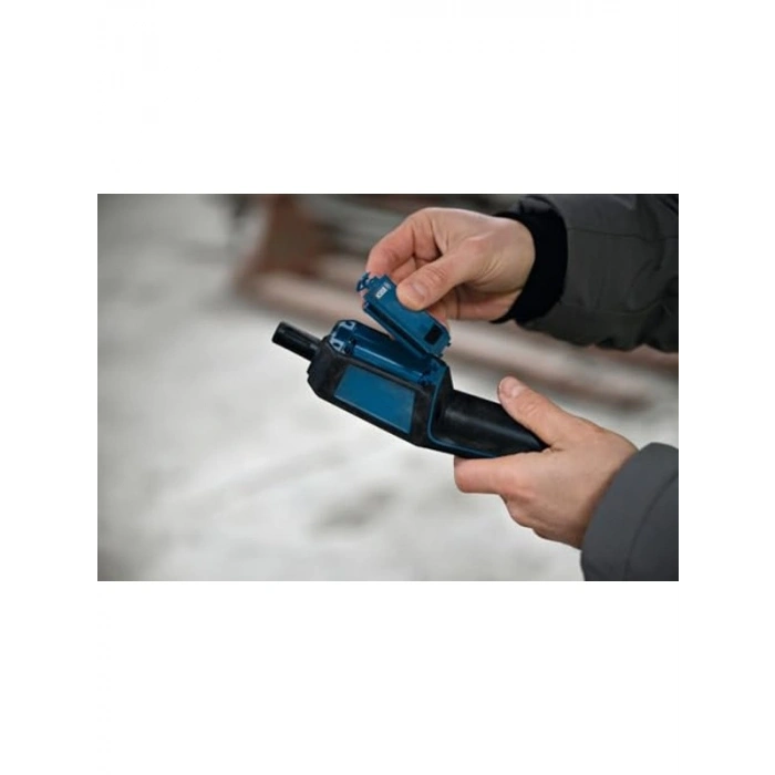 Termo-Higrometre - Bosch Professional GDH 1-17, Yumuşak Çanta ile