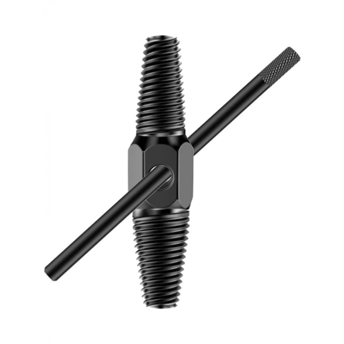 Ters Dişli Kılavuz Boru Sökme Aparatı Seti, 1/2 ve 3/4