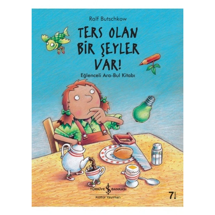 Ters Olan Bir Şeyler Var ! - Ralf Butschkow