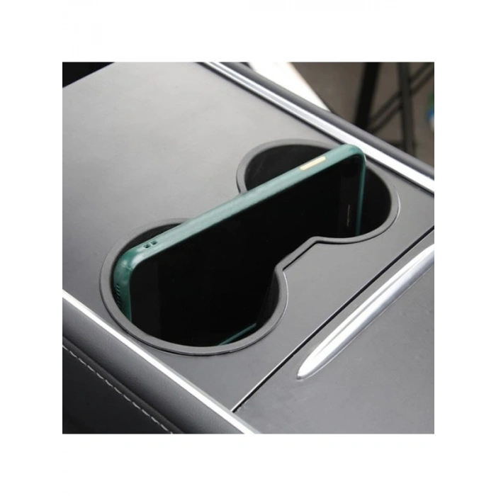 Tesla Araçlar İçin Bardaklık Tutucu