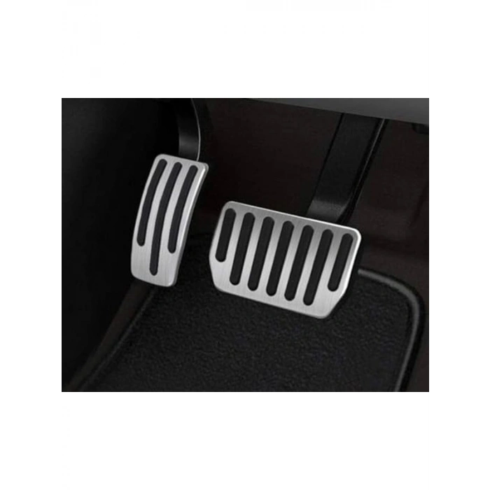 Tesla Model 3/Y Performans Pedal Seti - Şık Tasarım ve Kolay Kurulum
