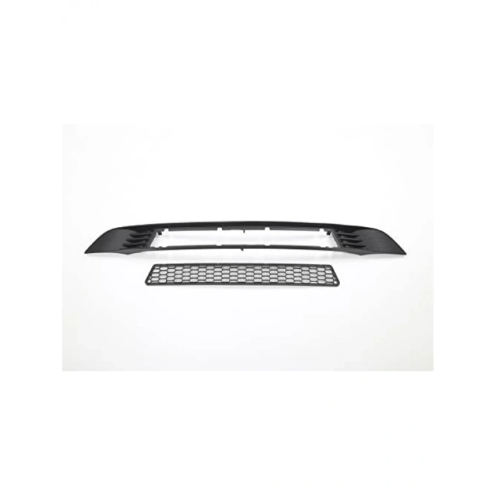 Tesla Model Y (2020-2024) ile Uyumlu Ön Tampon Alt Izgara