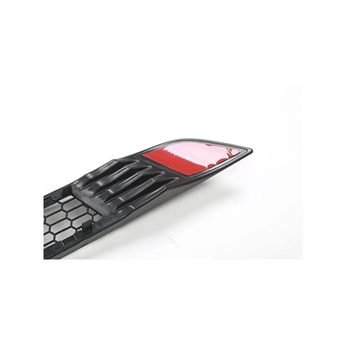 Tesla Model Y (2020-2024) ile Uyumlu Ön Tampon Alt Izgara