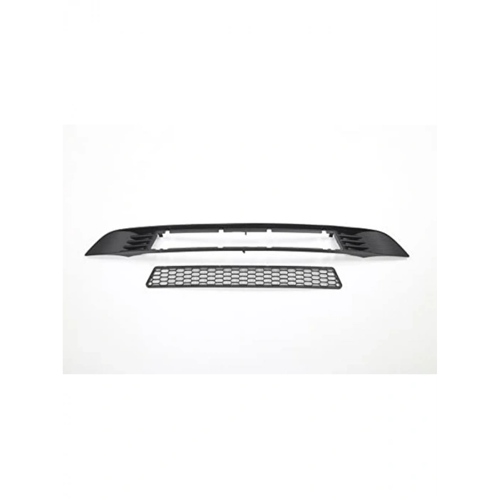 Tesla Model Y 2020-2024 Uyumlu Ön Tampon Alt Izgara