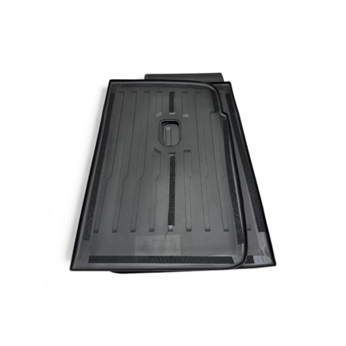 Tesla Model Y için 3lü Arka Koltuk Koruyucu Set