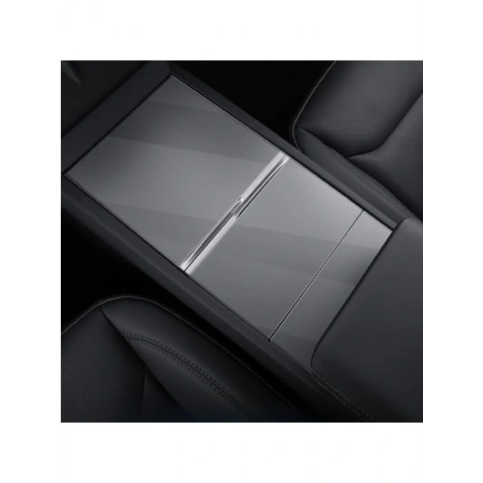 TESLA MODEL Y JUNİPER/MODEL 3 HIGHLAND Orta Konsol Koruyucu Şeffaf Kaplama