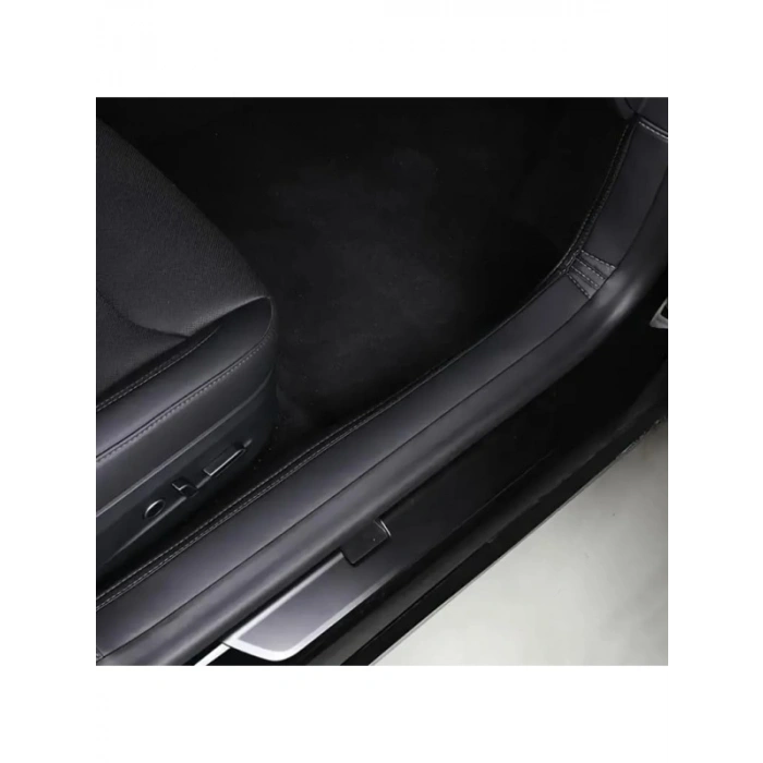 Tesla Model Y Uyumlu Ön ve Arka Kapı Eşik Koruma Seti