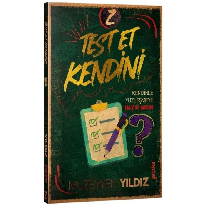 Test Et Kendini 2 | Kendini Keşfetmeye Hazır Mısın