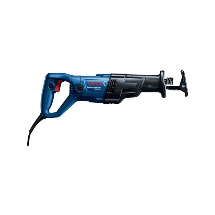 Testere, profesyonel kullanım için uygun, Bosch aksesuarlarıyla