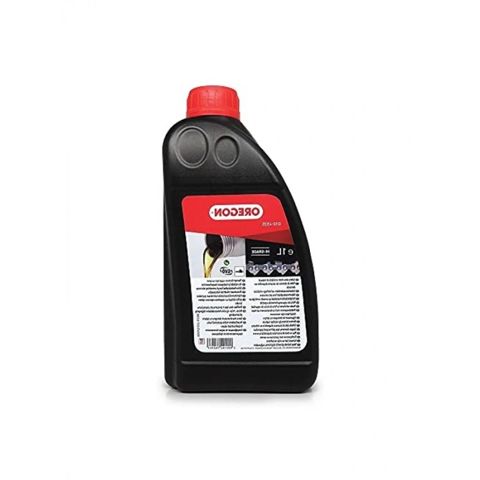testere zinciri - yapışkan yağ, 1 Liter