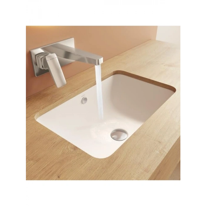 Tezgah Altı Lavabo, 48 cm, Beyaz
