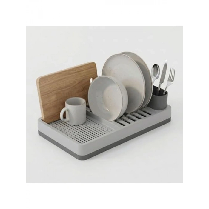Tezgah Üstü Bulaşıklık, Modern Mutfak için Pratik Organizer