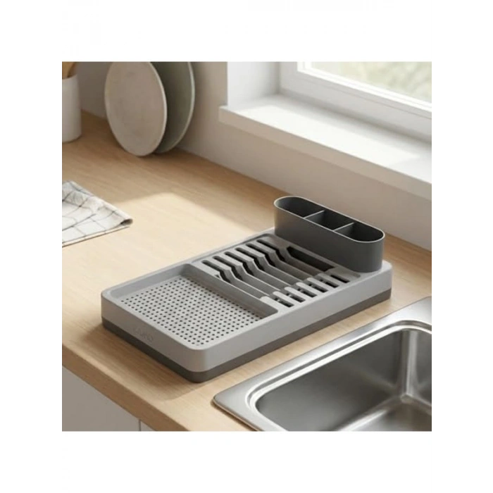 Tezgah Üstü Bulaşıklık, Modern Mutfak için Pratik Organizer