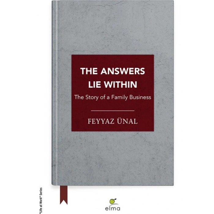 The Answers Lie Within - Feyyaz Ünal