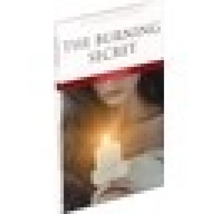 The Burning Secret - İngilizce Klasik Roman