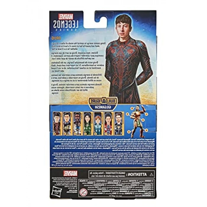 The Eternals Temalı Aksiyon Figürü, Koleksiyon İçin İdeal