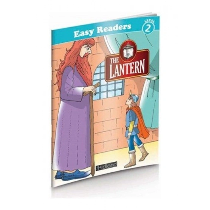The Lantern (Level 2)-Michael Wolfgang