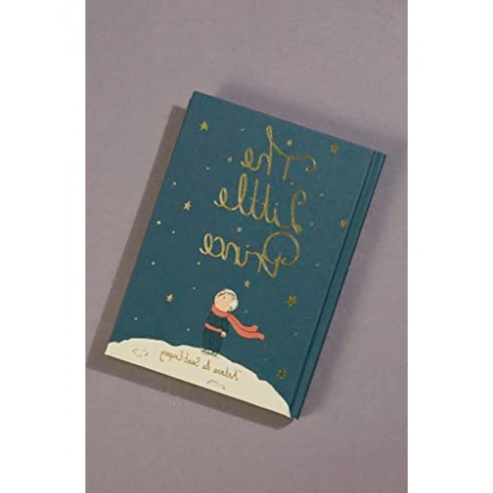The Little Prince (Wordsworth Collectors Editions)      Ciltli Kapak – 7 Eylül 2018