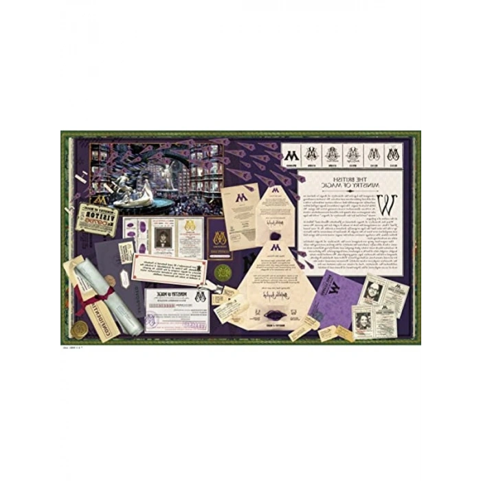 The Magic of MinaLima: Celebrating the Graphic Design Studio Behind the Harry Potter & Fantastic Beasts Films      Ciltli Kapak – 1 Kasım 2022