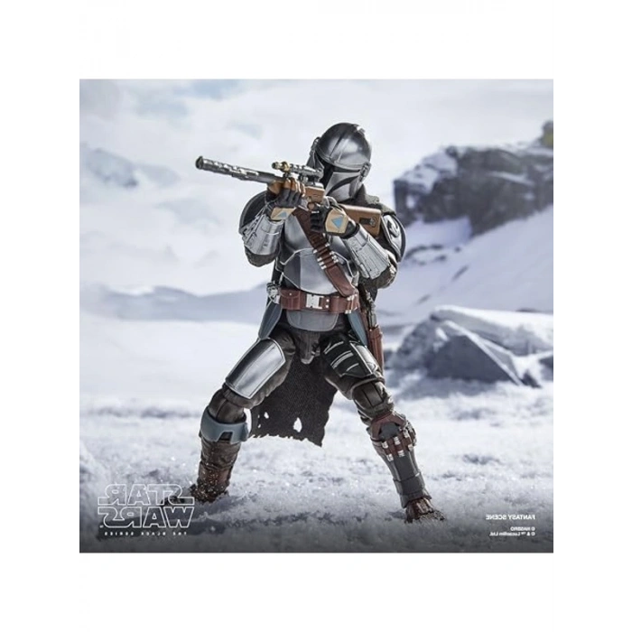 The Mandalorian ve Grogu Aksiyon Figürü, Koleksiyonluk Hediye