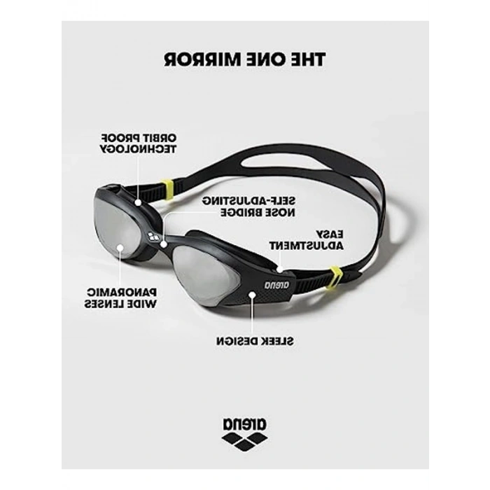 The One rror Unisex Yüzücü Gözlüğü