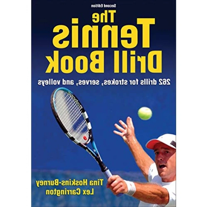 The Tennis Drill Book