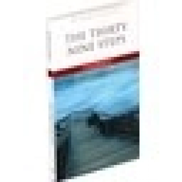 The Thirty Nine Steps - İngilizce Klasik Roman