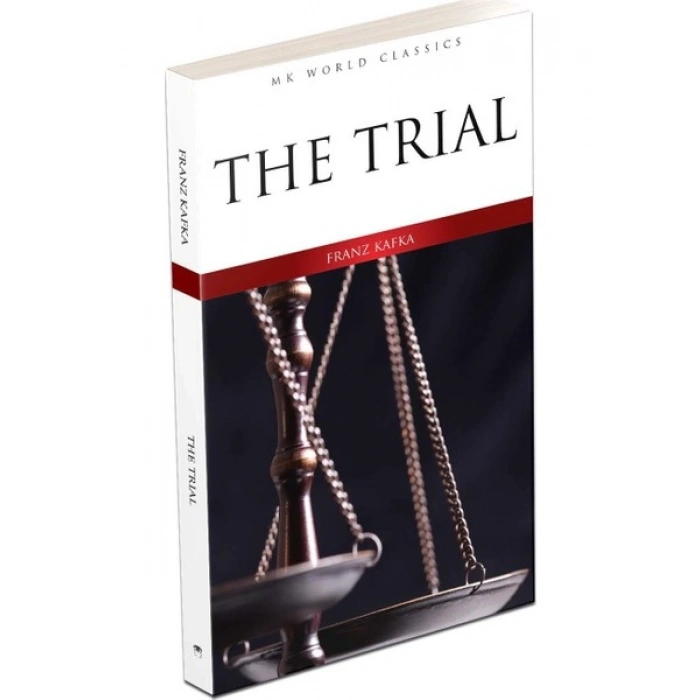 The Trial - İngilizce Klasik Roman