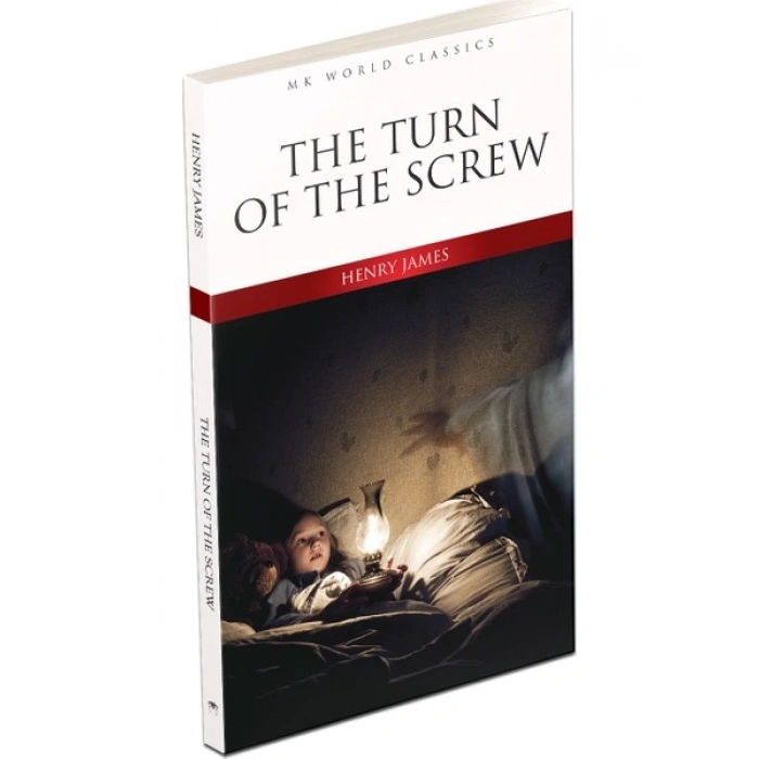 The Turn Of The Screw - İngilizce Klasik Roman
