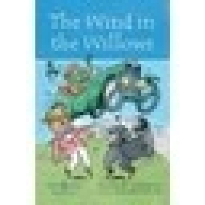 The Wind In The Willows - Kenneth Grahame