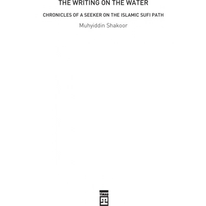 The Writing on the Water