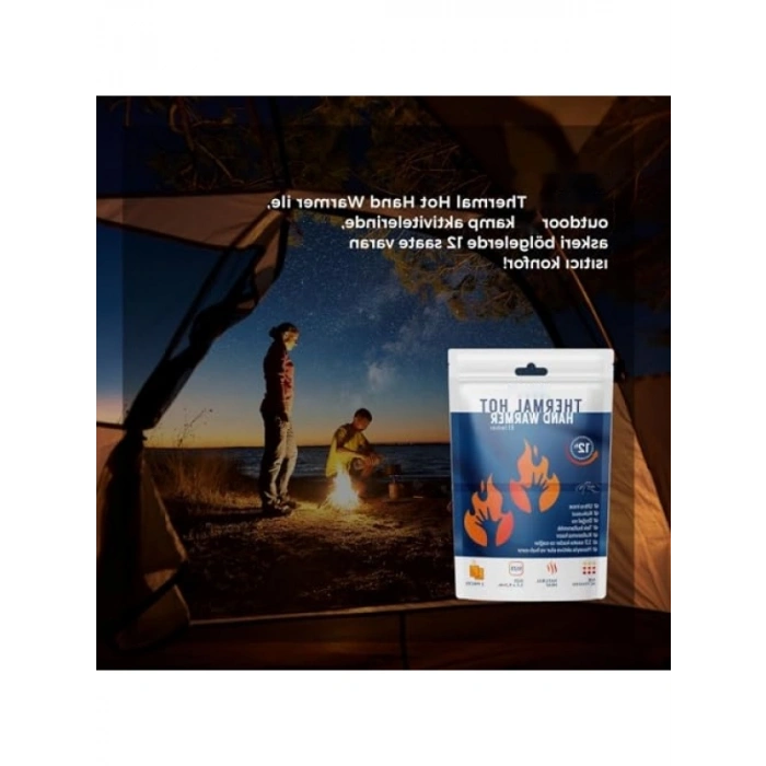 Thermal Hot El Isıtıcı - Çift