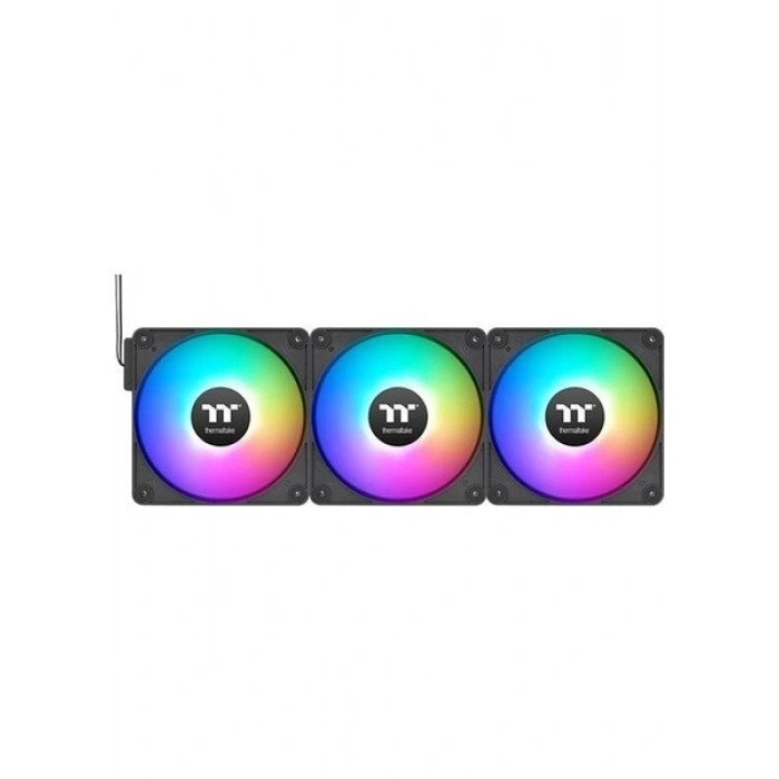 Thermaltake CT120 EX Reverse 3x120mm ARGB Manyetik Modüler Fan Kiti (CL-F192-PL12SW-A)