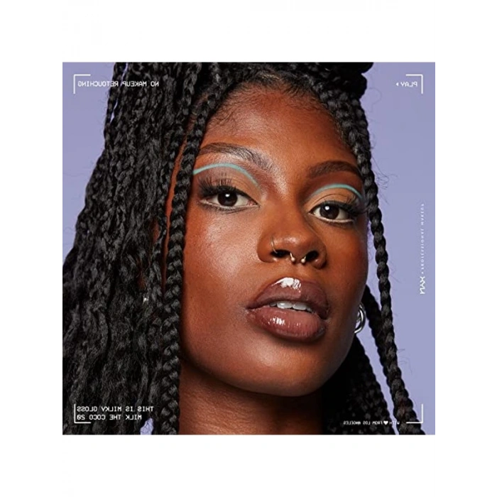 THIS IS MILKY GLOSS