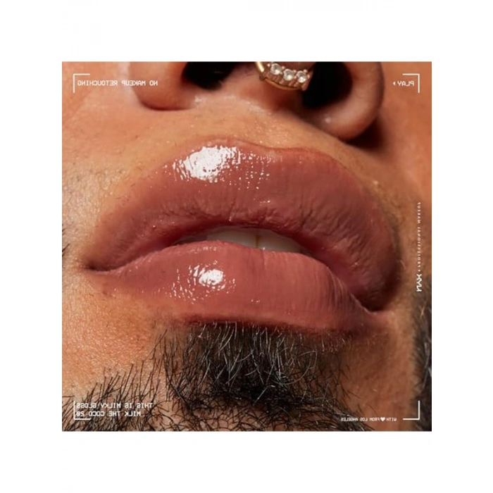 THIS IS MILKY GLOSS