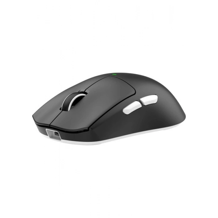 Throne Hydra Core 24.000 Dpi Paw 3311 Değiştirilebilir Batarya Şarj Istasyonu & Makro Yazılım Ptfe Kaplama Kablosuz Gaming Mouse (2.4ghz + Bt + Type-C)