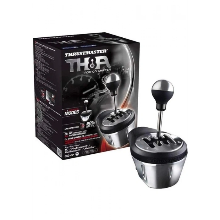 Thrustmaster TH8A USB 7+1 Shifter (Vites)