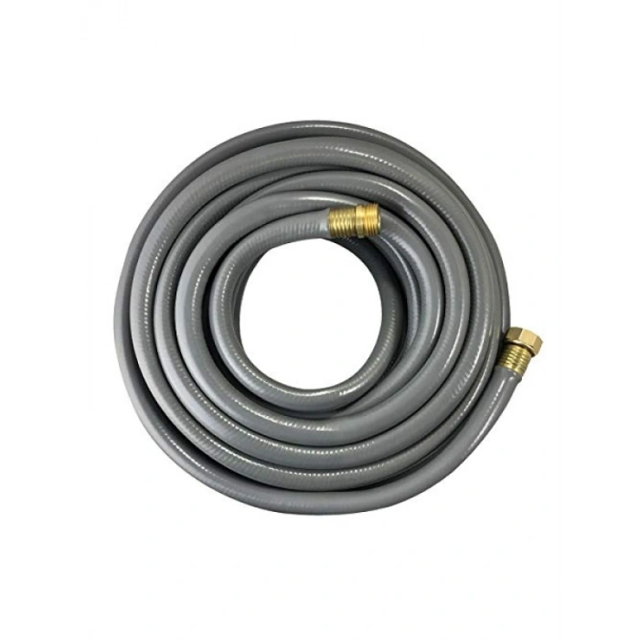 Ticari Kullanım İçin Dayanıklı Bahçe Hortumu, 60 ft Uzunluk