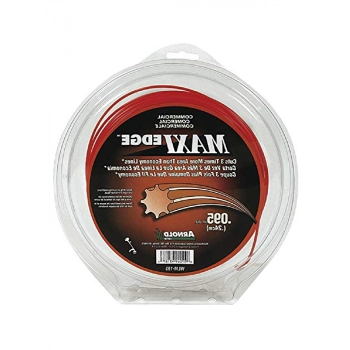 Ticari Sınıf İp Kesme İpi, 0,095 İnç x 200 Ayak