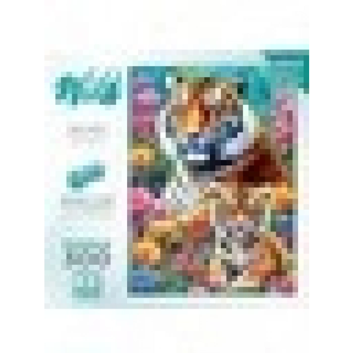 Tigers Family Puzzle 300 Parça