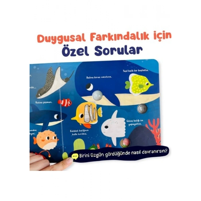 Tik Tak - Duygu Baloncuklarını Patlat - Çağrı Odabaşı