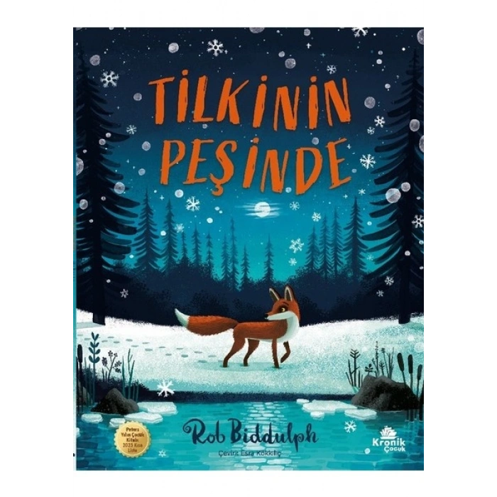Tilkinin Peşinde - Rob Biddulph