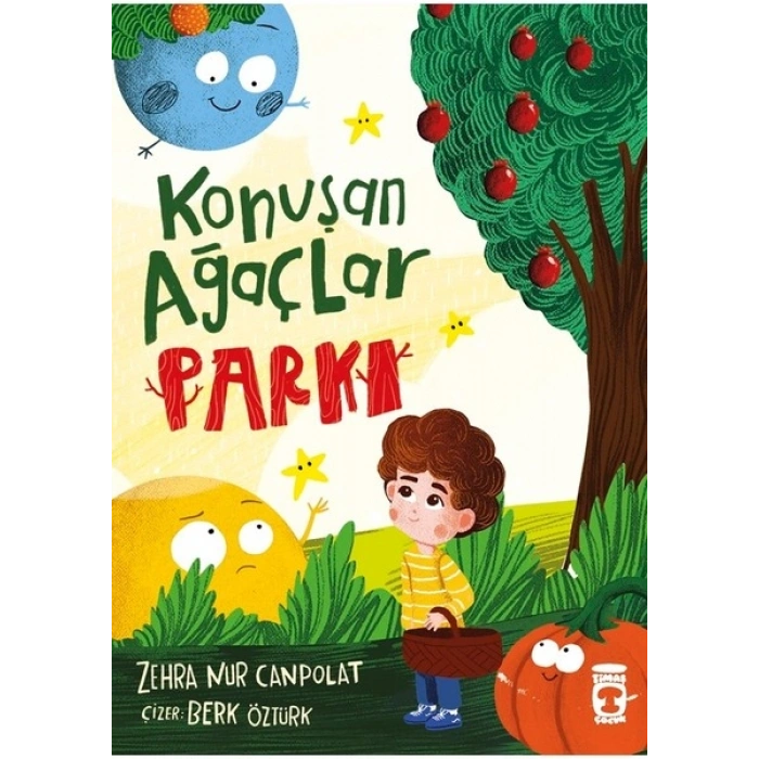 Timaş Çocuk Konuşan Ağaçlar Parkı - Zehra Nur Canpolat