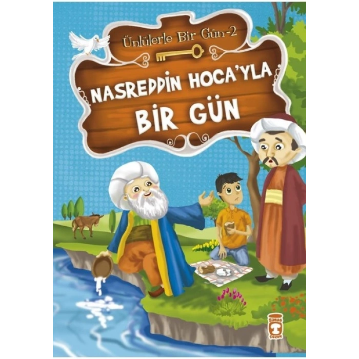 Timaş Çocuk Ünlülerle Bir Gün-2
