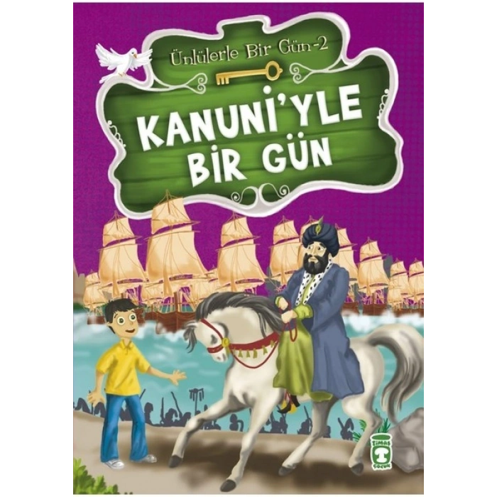 Timaş Çocuk Ünlülerle Bir Gün-2