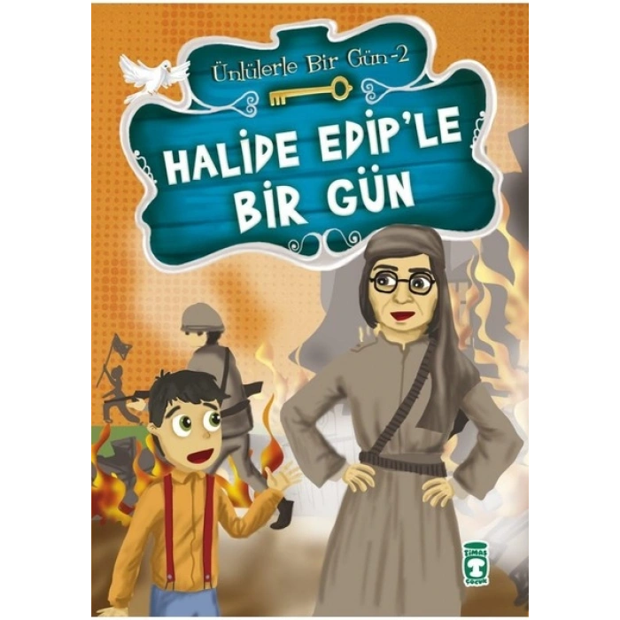Timaş Çocuk Ünlülerle Bir Gün-2