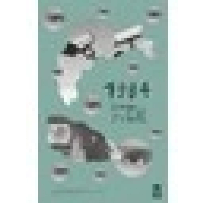Timaş Yayınları 1984 George Orwell Ciltsiz Kitap Timaş 368 Sayfa